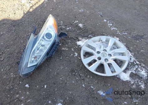 2017 Nissan Altima 2.5 S z USA, uszkodzony, nr VIN 1N4AL3APXHN353021